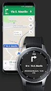 Navigation [Galaxy watches] Скриншот 1