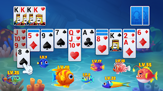 Spider Solitaire - Card Games Ảnh chụp màn hình 2