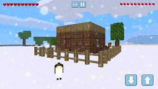 Winter Craft: Exploration & Su Schermafbeelding 1