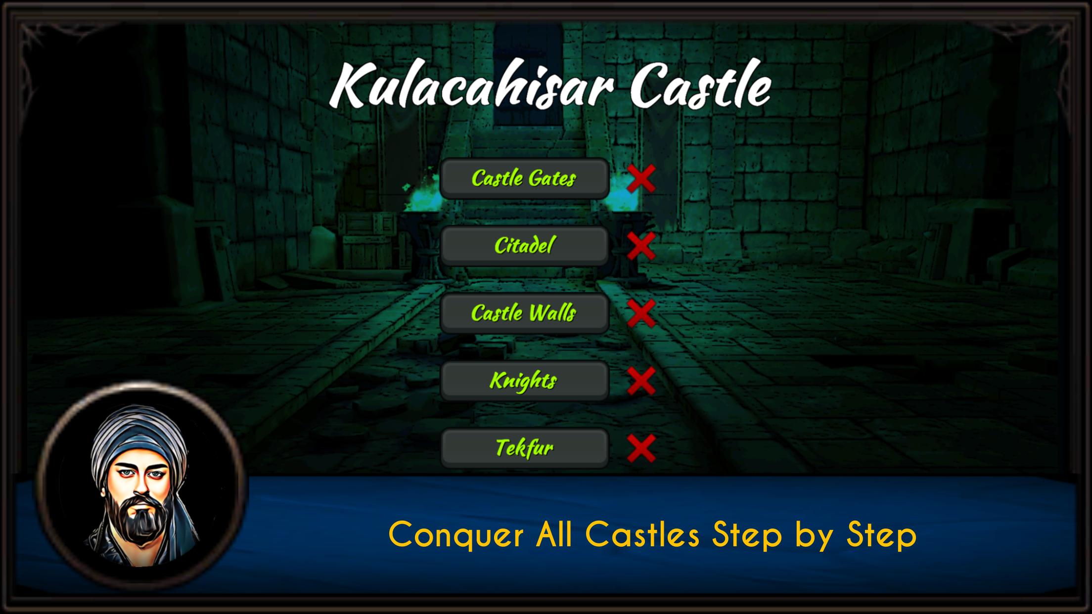 Osman Ghazi Game Capture d'écran 1