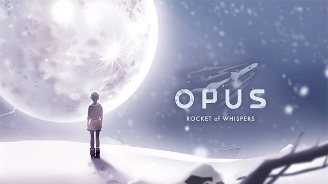 OPUS: Rocket of Whispers应用截图第0张