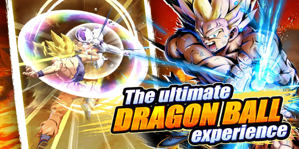 DRAGON BALL LEGENDS -七龍珠 激戰傳說-應用截圖第2張