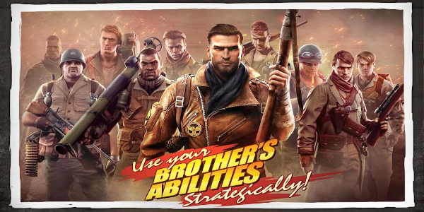 Brothers in Arms 3 ภาพหน้าจอ 1