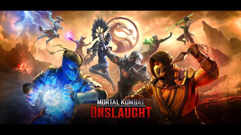 Warner Bros. anuncia el cierre de Mortal Kombat: Onslaught solo un año después de su lanzamiento