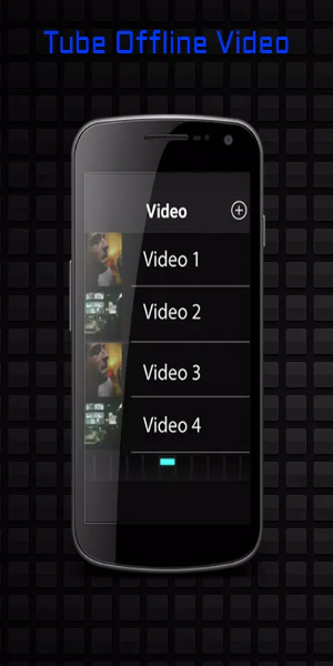 Tube Offline Video Player HD應用截圖第1張