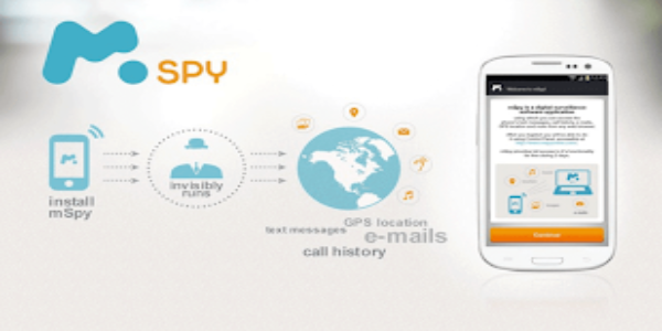 MSPy - Free & Best Tracking Tangkapan skrin 0