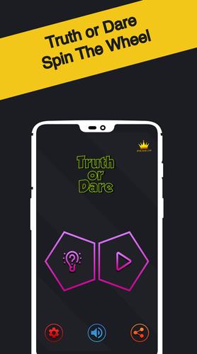 Truth or Dare Скриншот 0