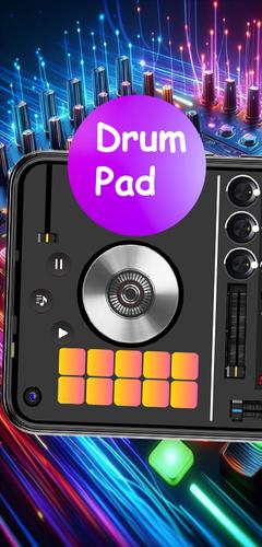 Virtual Dj Mixer 스크린샷 1