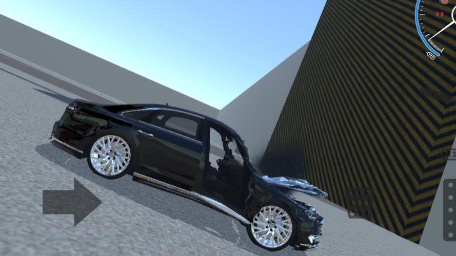 Car Crash Premium offline ภาพหน้าจอ 2