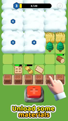 Tap to Build ဖန်သားပြင်ဓာတ်ပုံ 1