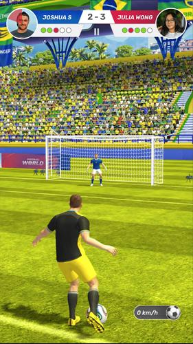 Football World 스크린샷 3
