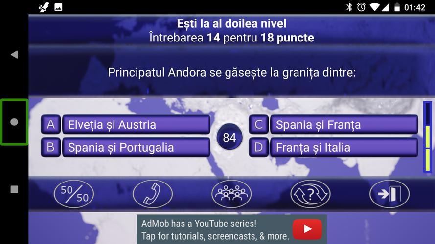 Cultură generală, Fii deștept!應用截圖第1張