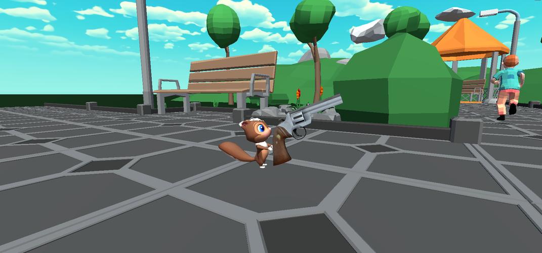 SQUIRREL WITH A GUN स्क्रीनशॉट 3