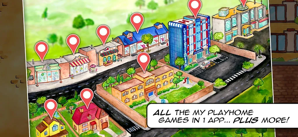My PlayHome Plus应用截图第3张