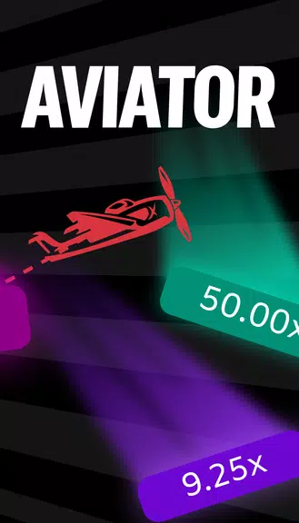 Aviator Classic Game應用截圖第3張