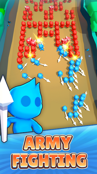Army Clash Mod Screenshot 0