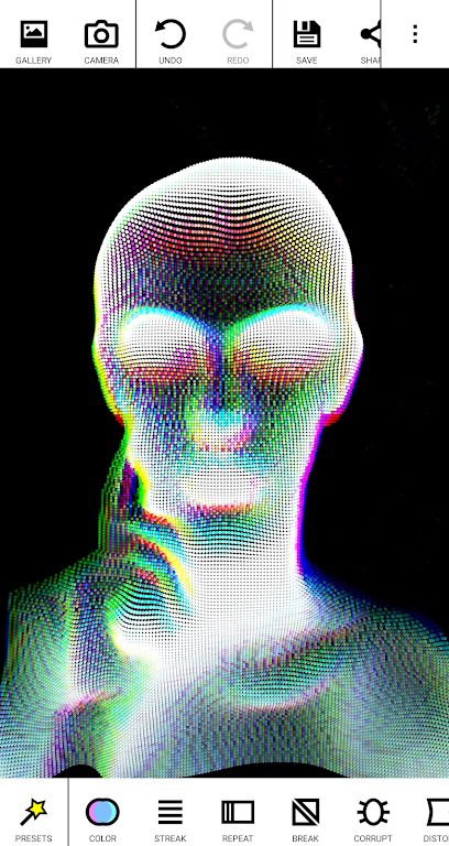 Glitch Lab应用截图第2张