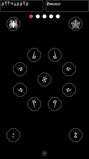 Drow Translator Скриншот 0