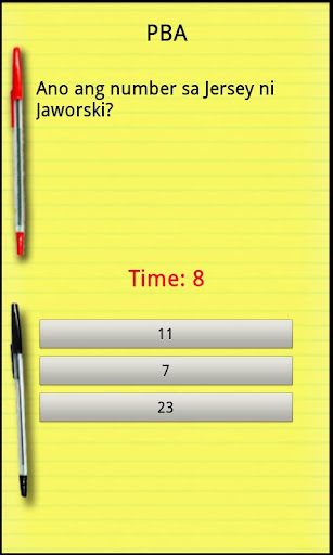 Pinoy Quiz 스크린샷 0