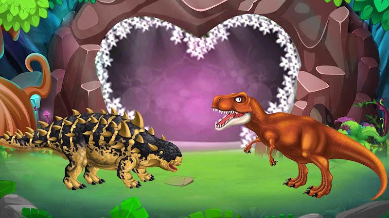 Dino World - Jurassic Dinosaur Ảnh chụp màn hình 3