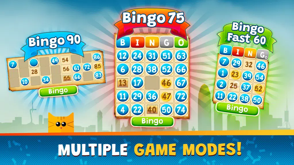 Lua Bingo Live: Tombola online應用截圖第1張