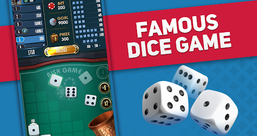 Farkle online - 10000 Dice Game Ekran Görüntüsü 0