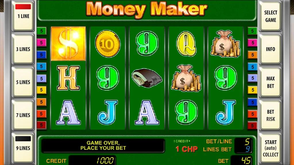 Schermata Slot machines Fairy Land Deluxe 2