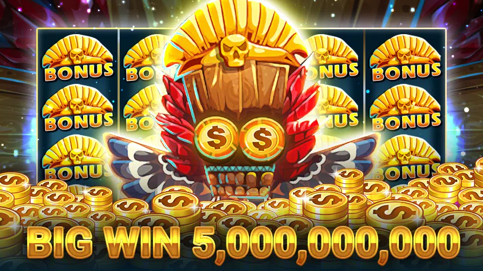 Slots: Casino & slot games ဖန်သားပြင်ဓာတ်ပုံ 3
