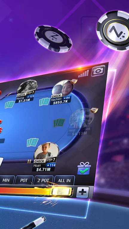 Nine zingplay - 9k Tangkapan skrin 2