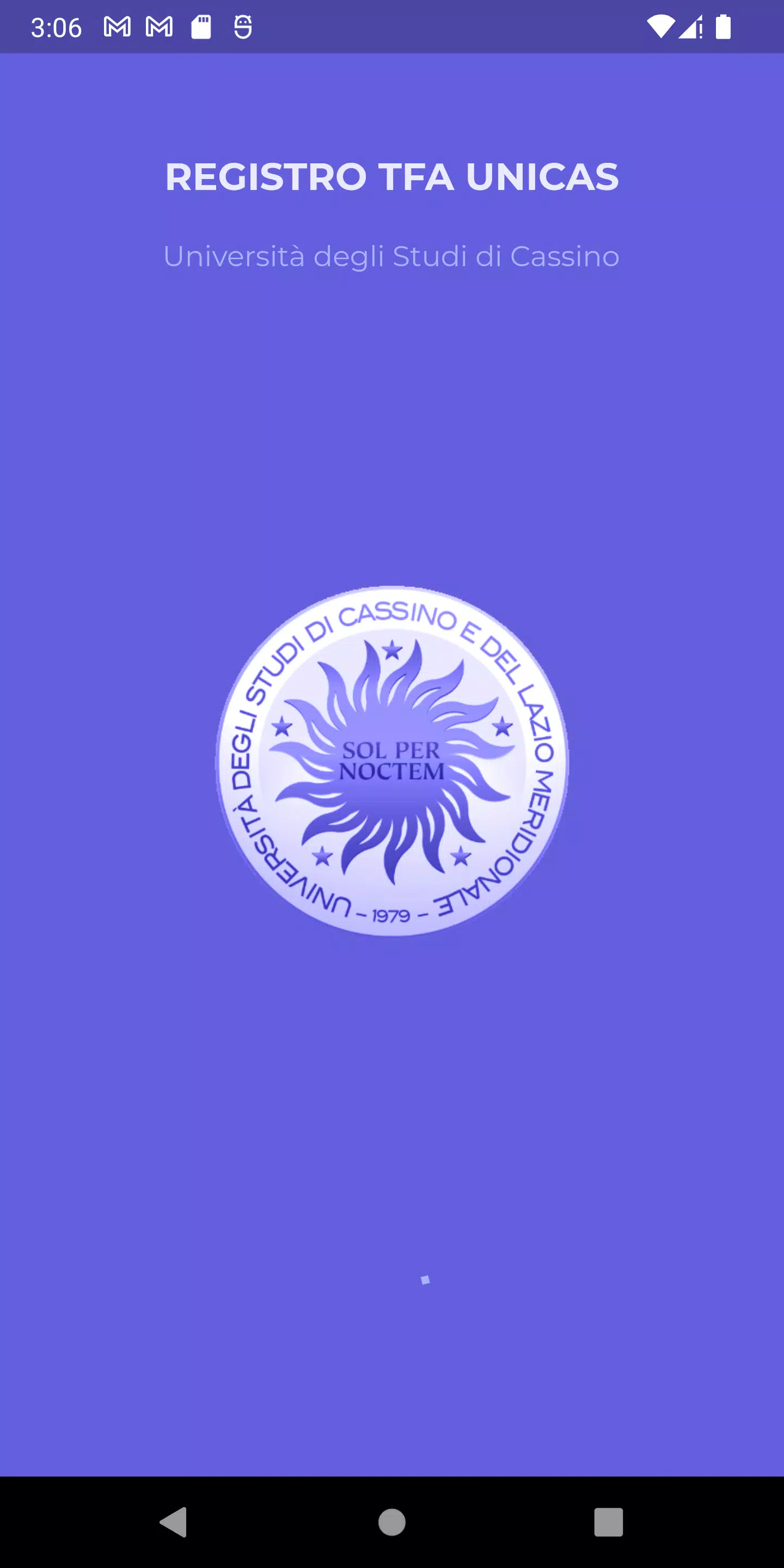 Registro Tfa Unicas應用截圖第0張