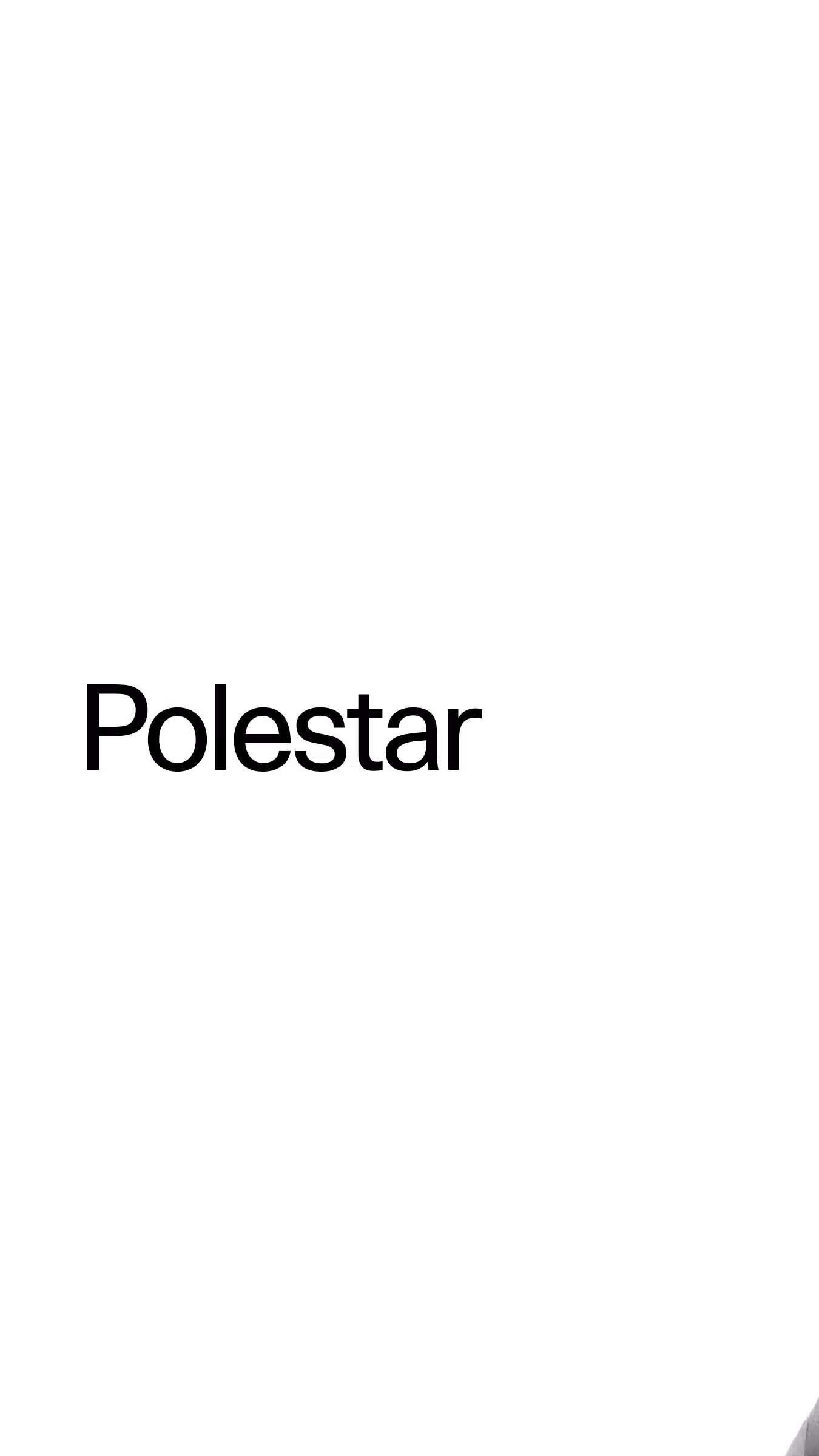 Polestar Schermafbeelding 0