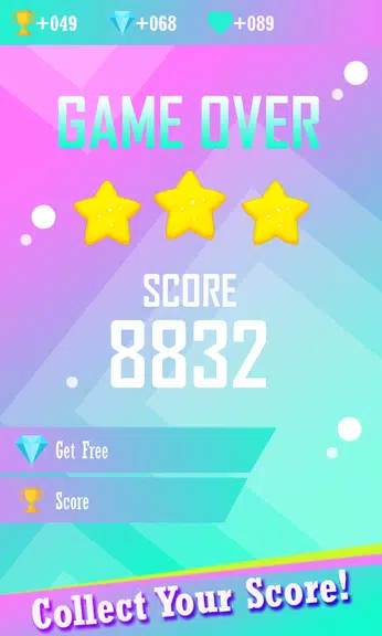 Farruko Piano Tiles Game Capture d'écran 3