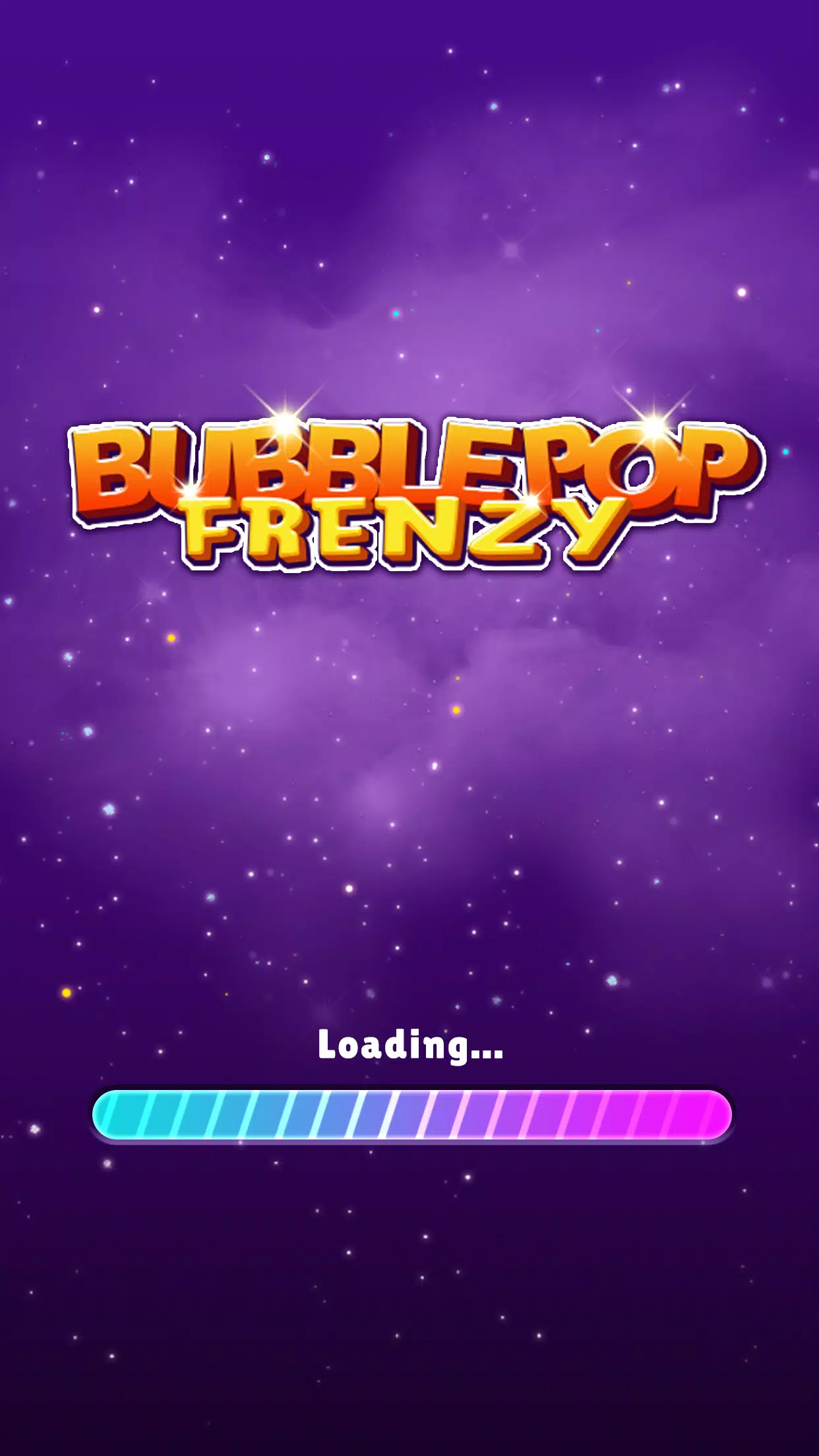 BubblePop Frenzh Ekran Görüntüsü 3