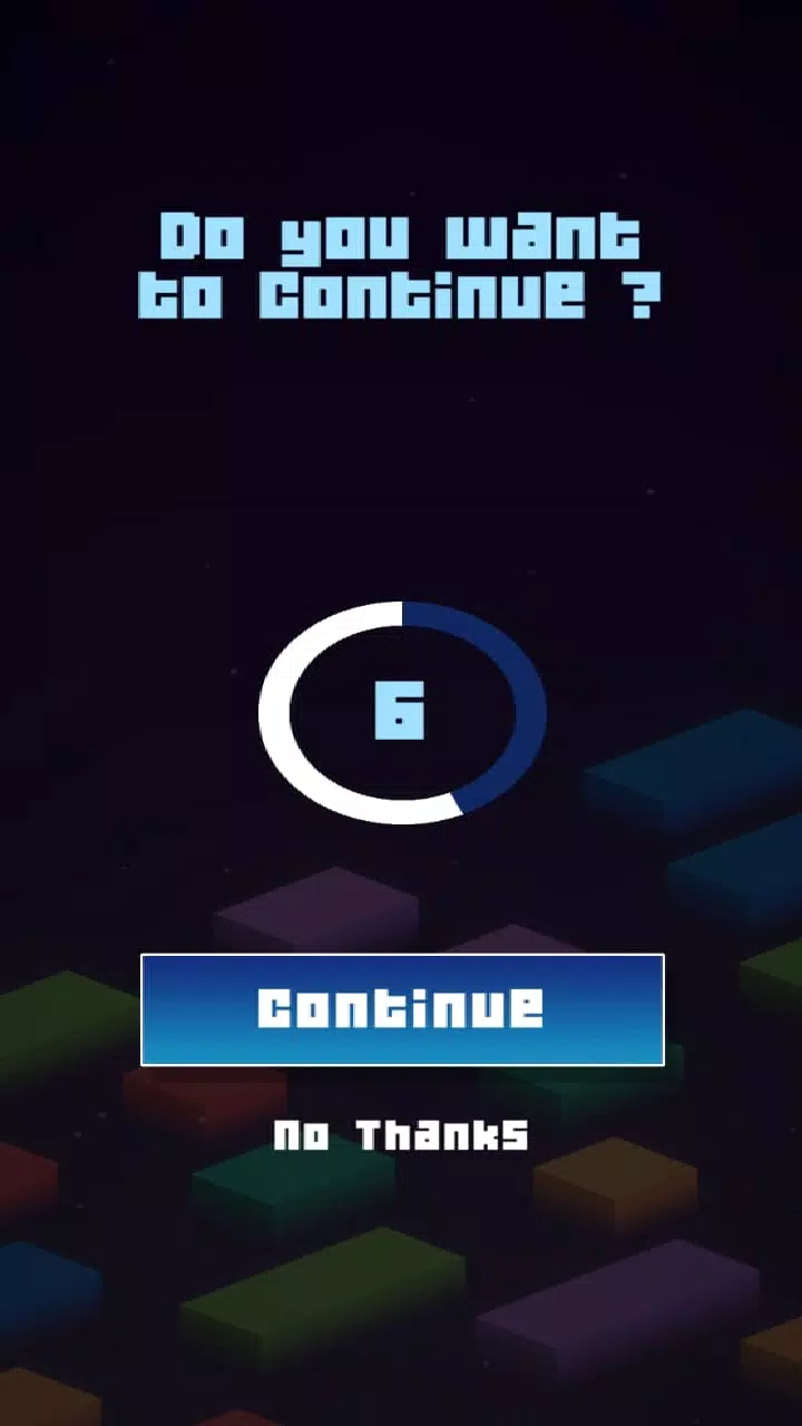 cube jump:game Zrzut ekranu 2