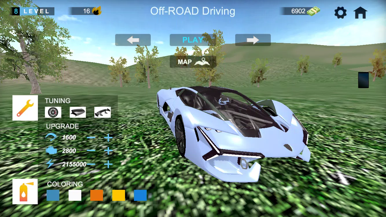 Off-Road Adrenaline Screenshot 3