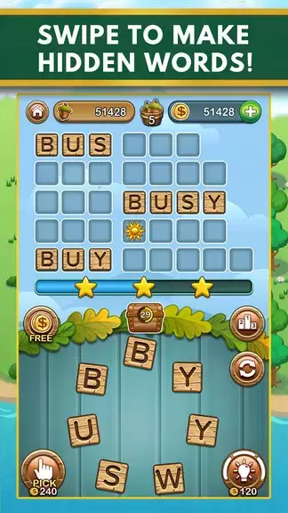 Word Forest: Word Games Puzzle應用截圖第0張