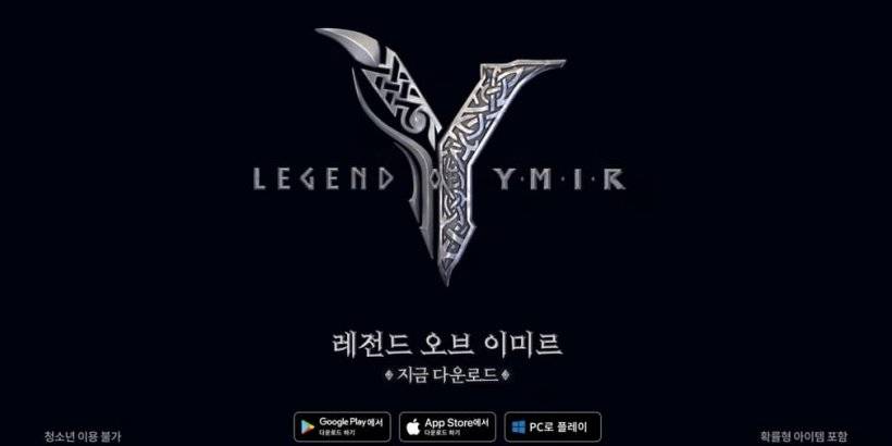 Legend of Ymir staat bovenaan de grafieken op Google Play en viert met ... NFTS?