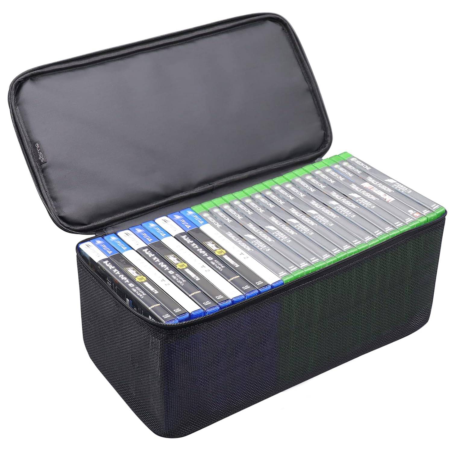Portable Game Storage Bag