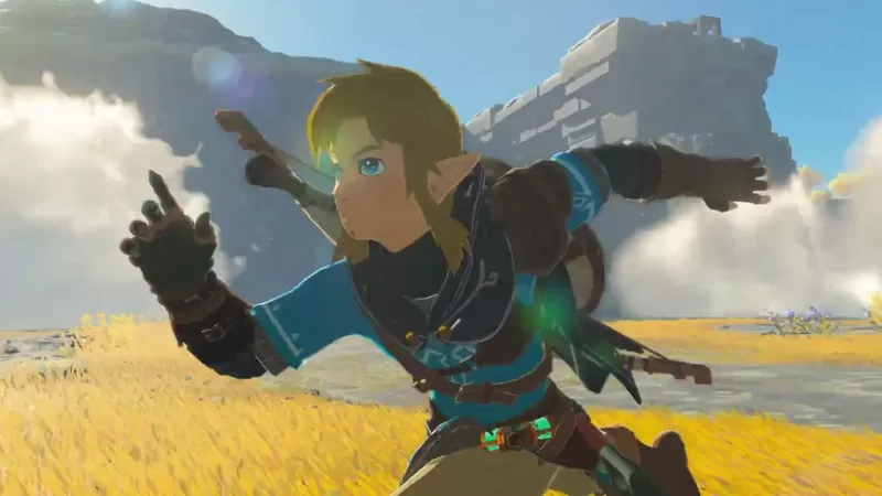 Nintendo는 새로운 앱을 통해 젤다 영화 출시 날짜의 전설을 공개