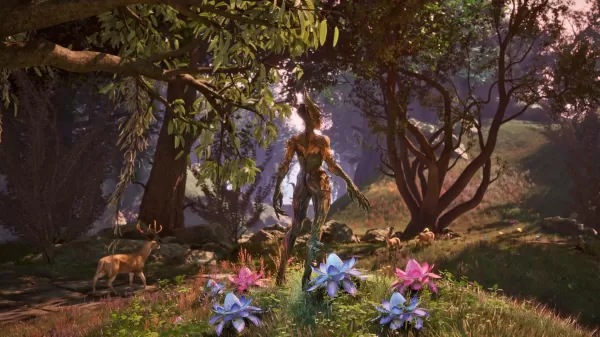 Oblivion remastered screenshot 5