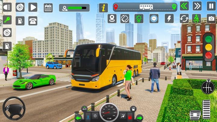 Auto Coach Bus Driving School ภาพหน้าจอ 0