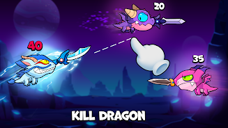 Dragon.IO: Sky Survival Battle ဖန်သားပြင်ဓာတ်ပုံ 0