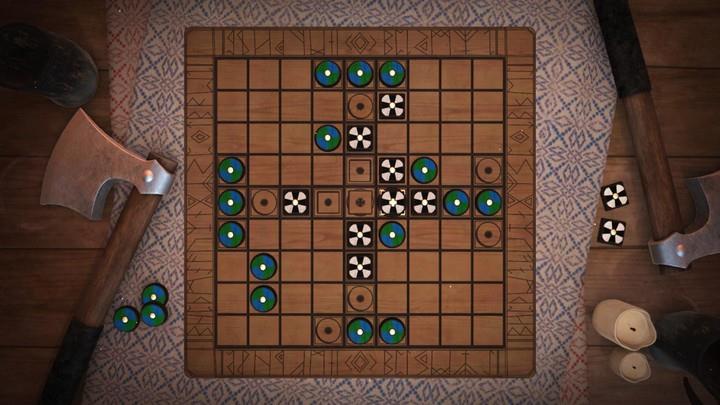 Tafl Champions: Ancient Chess Zrzut ekranu 3