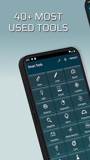 Smart Tools - All In One ภาพหน้าจอ 2