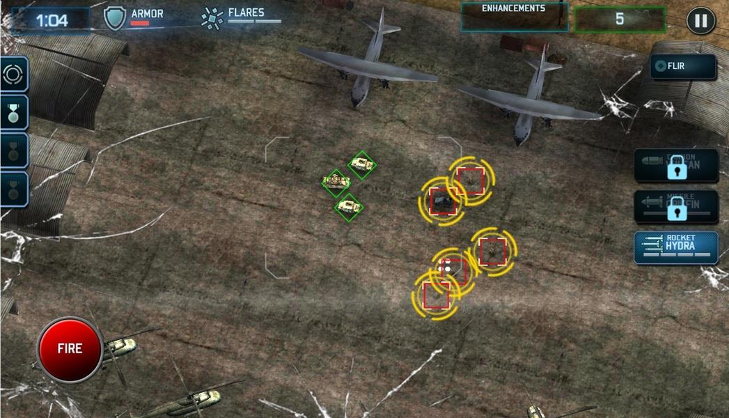 Drone: Shadow Strike Tangkapan skrin 2