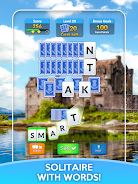 Letter Solitaire: Word Puzzles Schermafbeelding 2