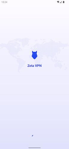 Zeta VPN スクリーンショット 1