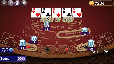 Roulette Poker স্ক্রিনশট 3