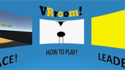 Schermata VRRoom! Prototype 0