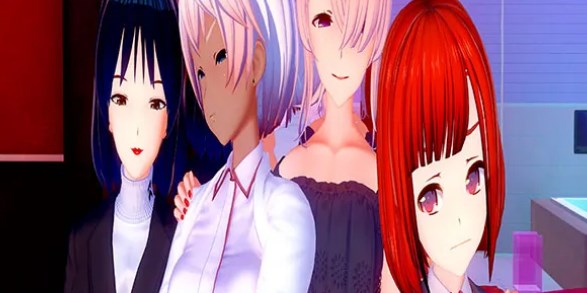 Tales of Androgyny [v0.3.41.4] Ảnh chụp màn hình 0